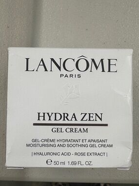 Lancome hydra zen gel cream 1.69 oz new sealed